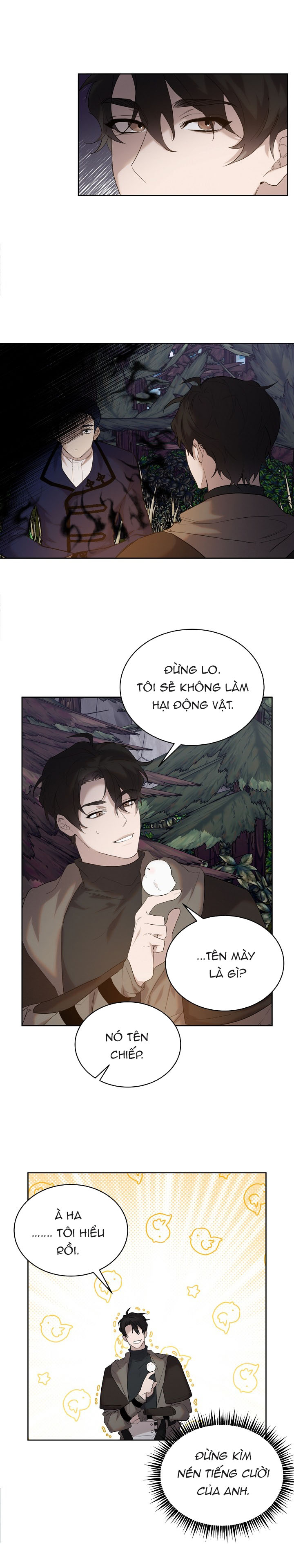 Em ƠI, Đừng Nhấn Nút Chapter 10 - Next Chapter 11