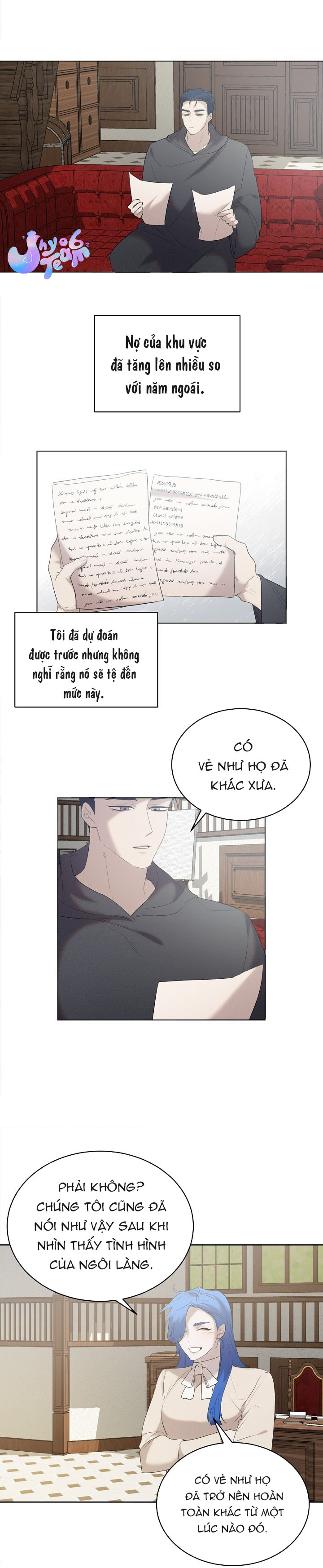 Em ƠI, Đừng Nhấn Nút Chapter 13 - Next Chapter 14