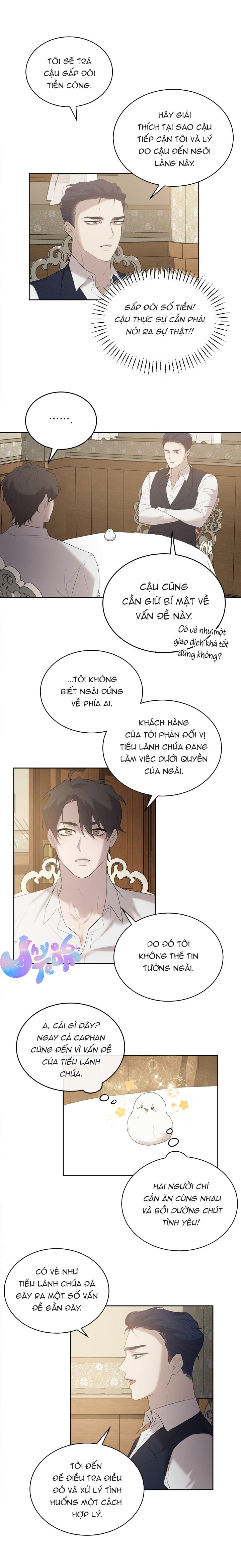 Em ƠI, Đừng Nhấn Nút Chapter 15 - Next Chapter 16