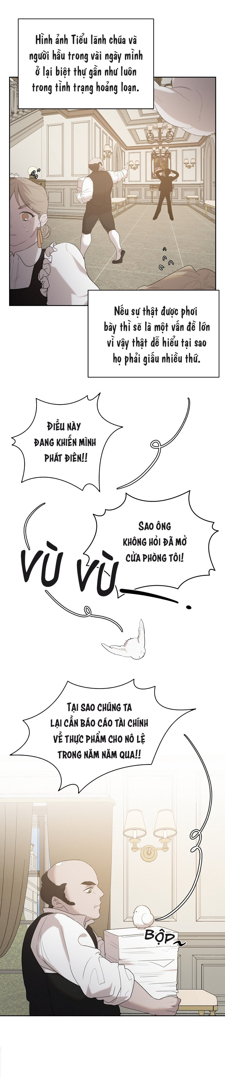 Em ƠI, Đừng Nhấn Nút Chapter 16 - Next Chapter 17