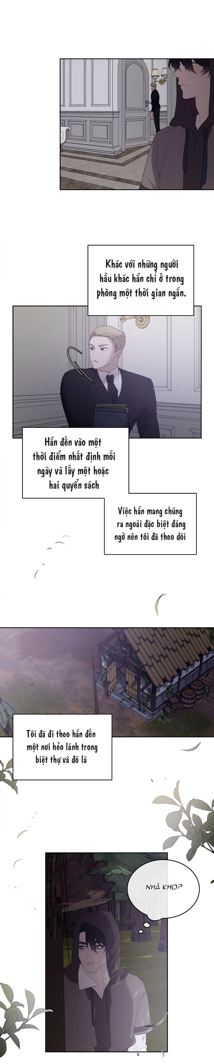 Em ƠI, Đừng Nhấn Nút Chapter 16 - Next Chapter 17