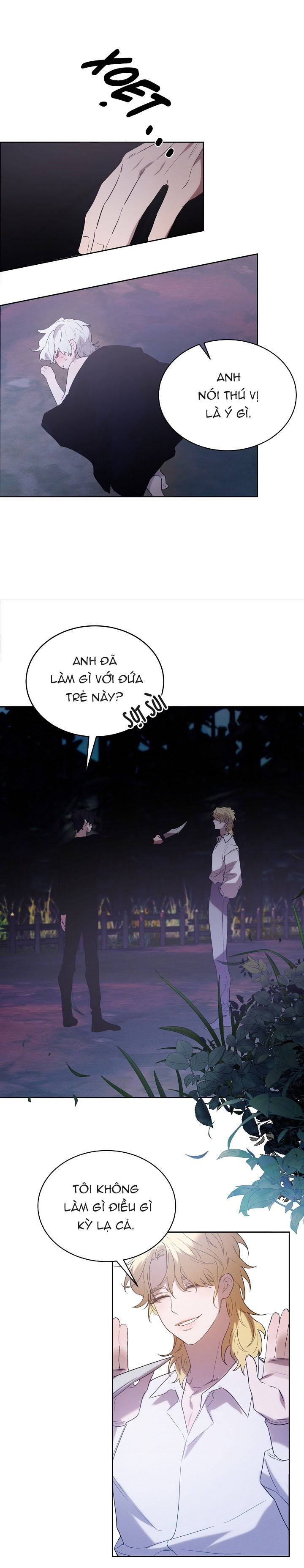 Em ƠI, Đừng Nhấn Nút Chapter 18 - Next Chapter 19