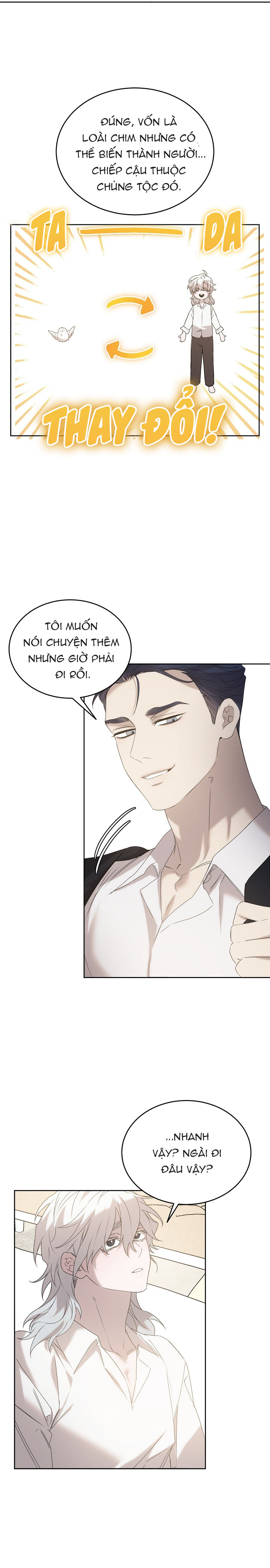 Em ƠI, Đừng Nhấn Nút Chapter 19 - Next Chapter 20