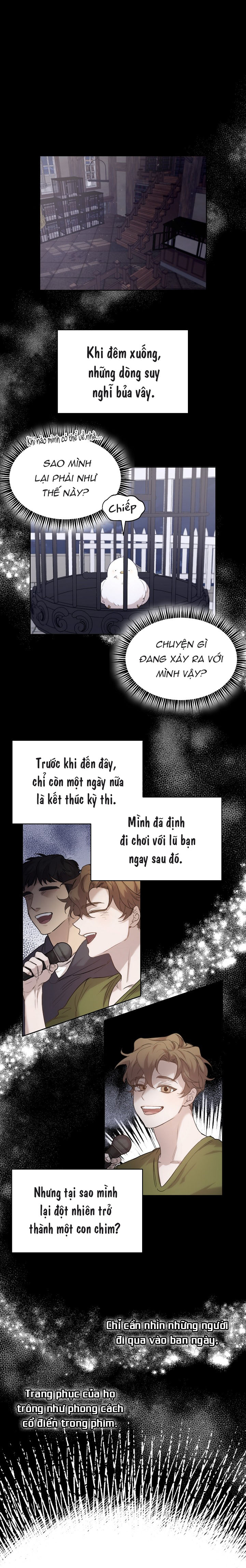 Em ƠI, Đừng Nhấn Nút Chapter 2 - Next Chapter 3