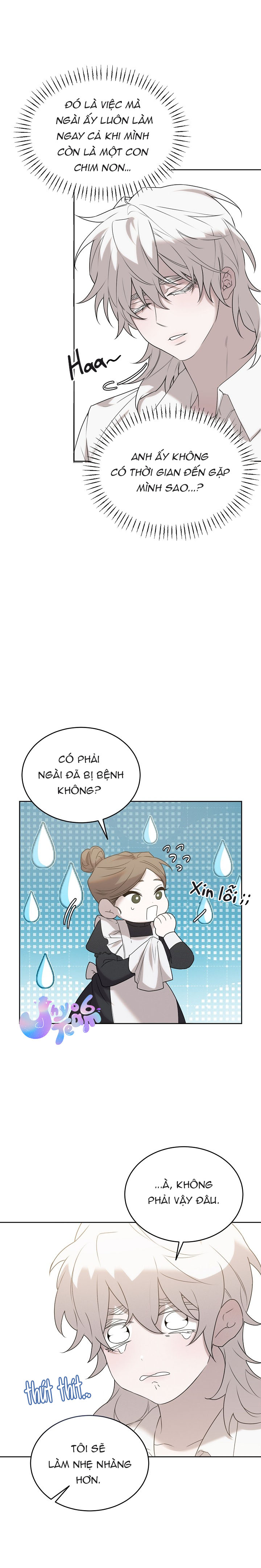 Em ƠI, Đừng Nhấn Nút Chapter 20 - Next 