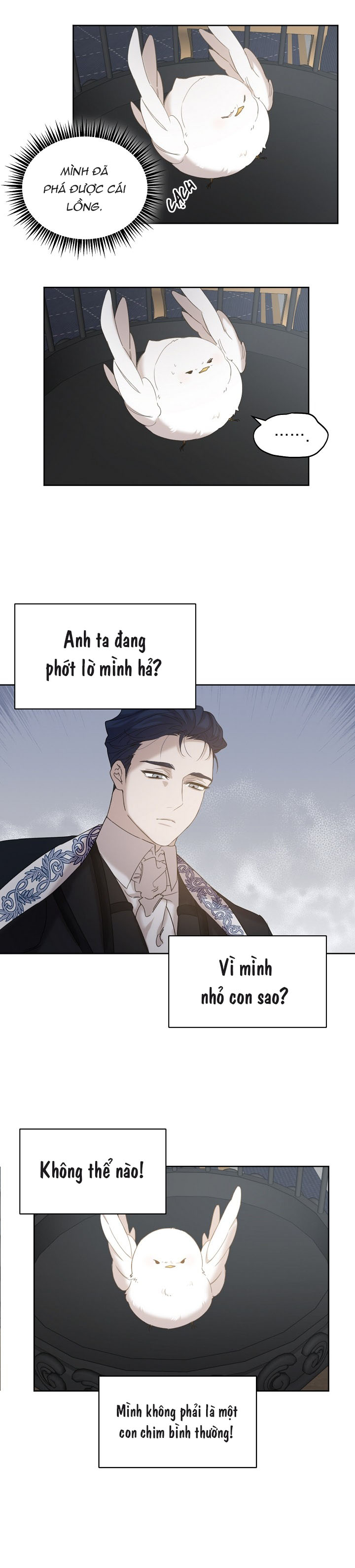 Em ƠI, Đừng Nhấn Nút Chapter 3 - Next Chapter 4