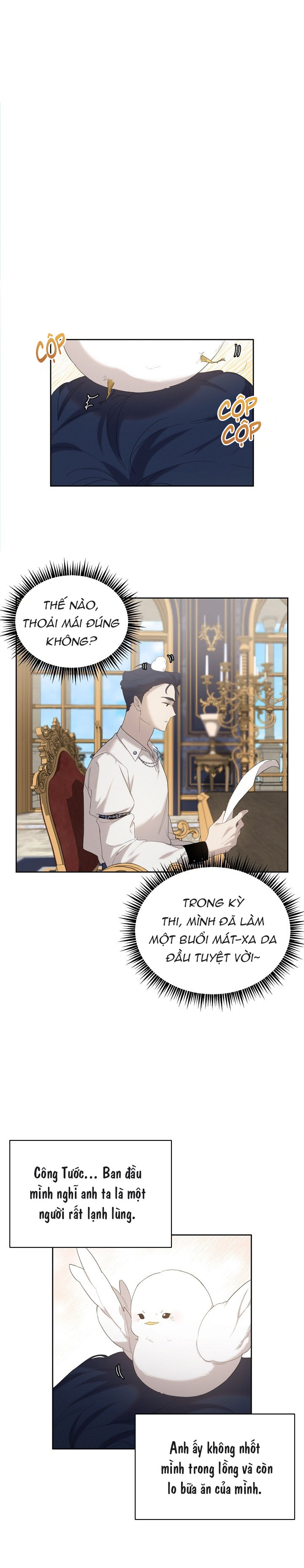 Em ƠI, Đừng Nhấn Nút Chapter 7 - Next Chapter 8