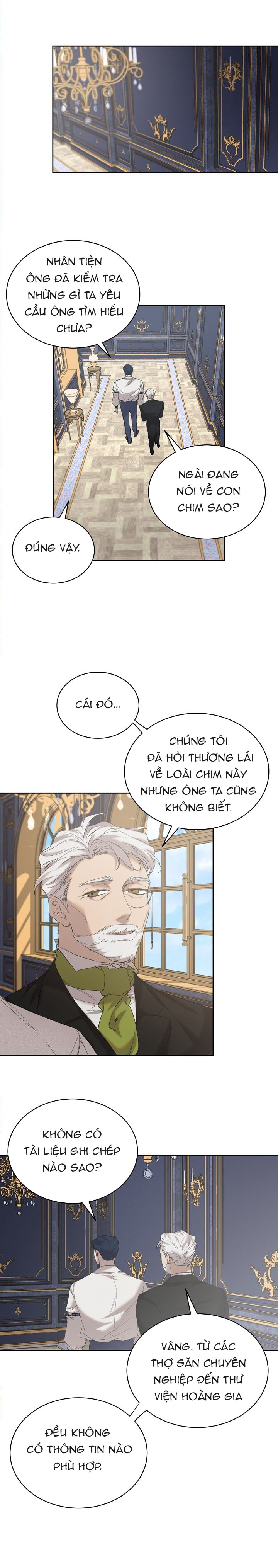 Em ƠI, Đừng Nhấn Nút Chapter 7 - Next Chapter 8