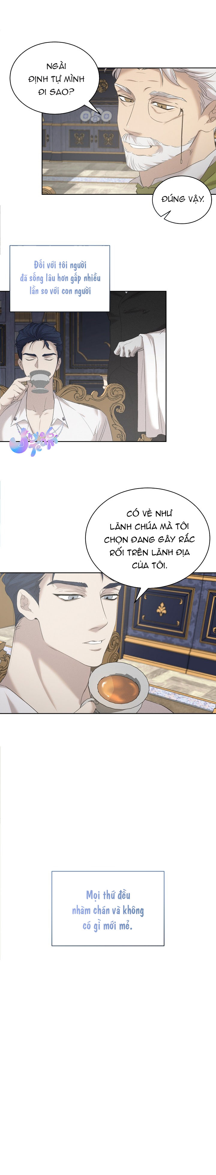 Em ƠI, Đừng Nhấn Nút Chapter 8 - Next Chapter 9