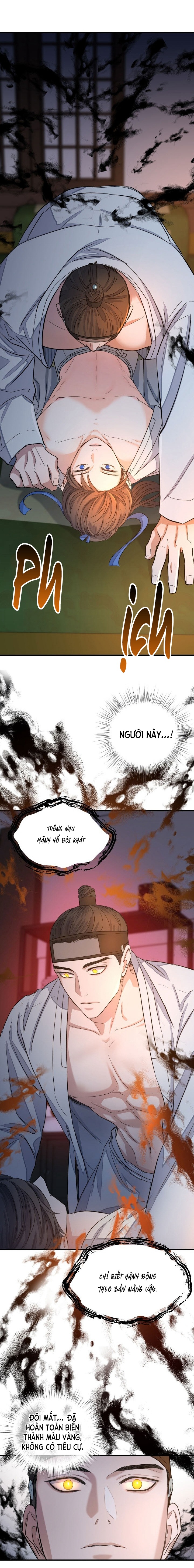 NGUYỆT ẢNH Chapter 1 H+ - Next Chapter 2 H+