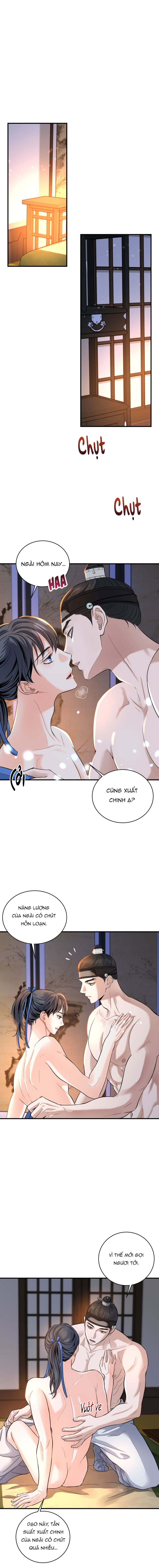 NGUYỆT ẢNH Chapter 12 H+ - Next Chapter 13 H