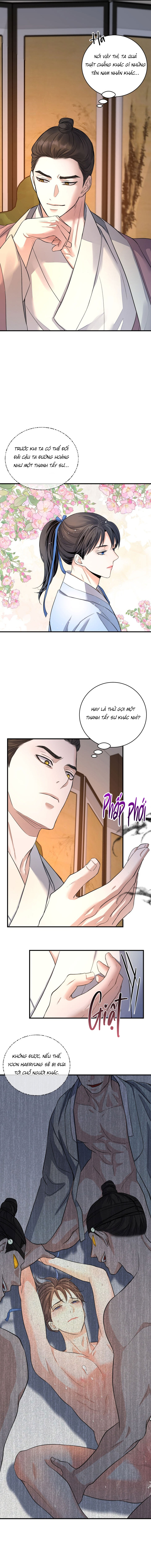 NGUYỆT ẢNH Chapter 16 - Next Chapter 17 H+