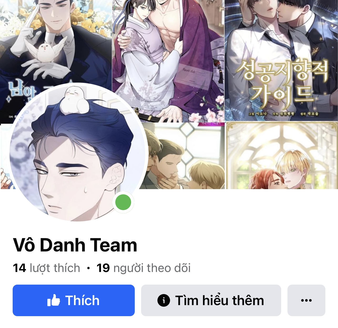 NGUYỆT ẢNH Chapter 19 - Next Chapter 20