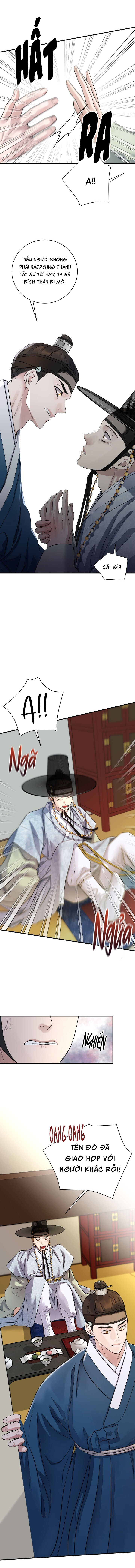 NGUYỆT ẢNH Chapter 21 - Next Chapter 22