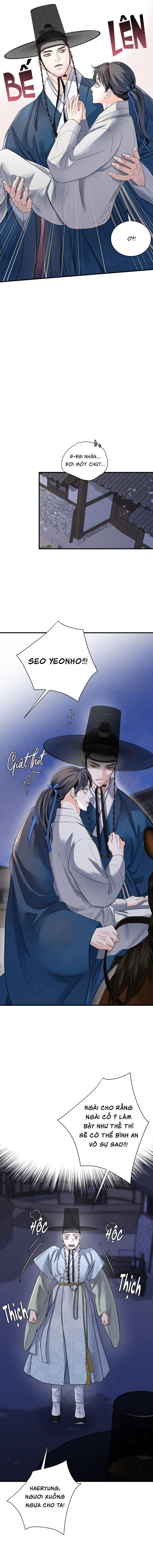 NGUYỆT ẢNH Chapter 21 - Next Chapter 22