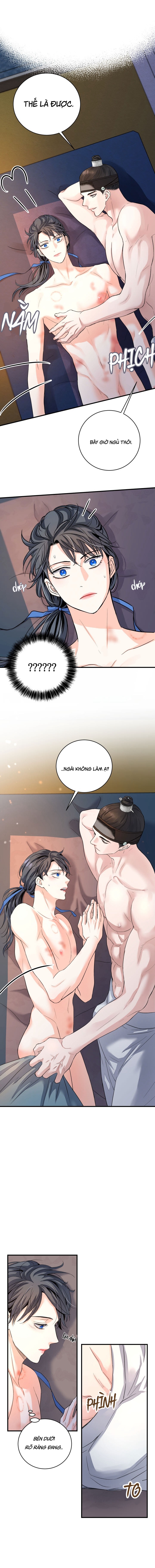 NGUYỆT ẢNH Chapter 24 H+ - Next Chapter 25 H+