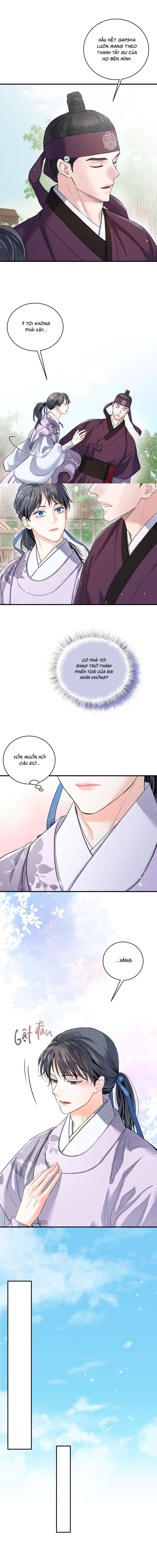 NGUYỆT ẢNH Chapter 25 H+ - Next Chapter 26