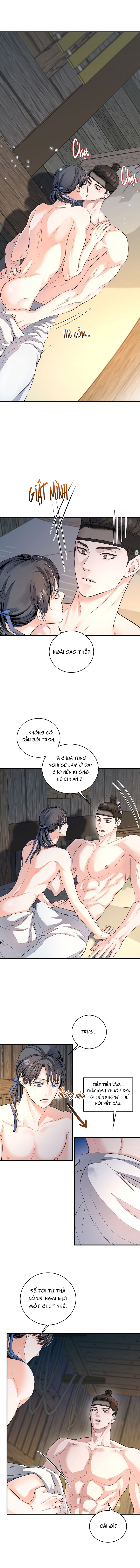 NGUYỆT ẢNH Chapter 27 H+ - Next Chapter 28 H+