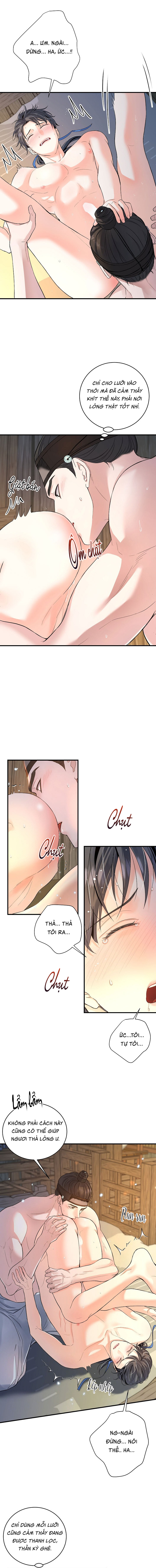 NGUYỆT ẢNH Chapter 27 H+ - Next Chapter 28 H+