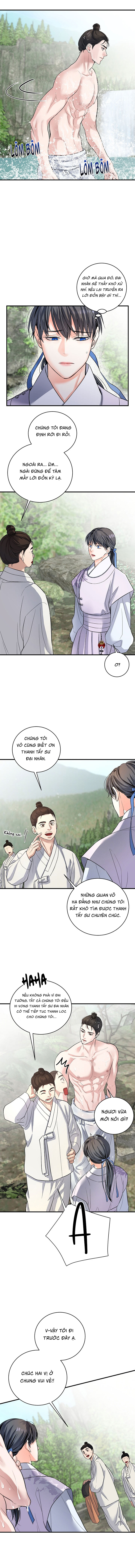 NGUYỆT ẢNH Chapter 28 H+ - Next Chapter 29