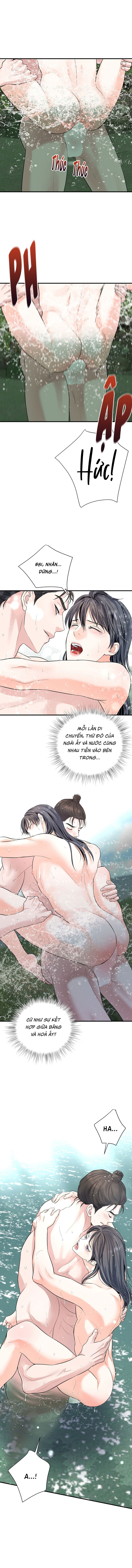 NGUYỆT ẢNH Chapter 28 H+ - Next Chapter 29