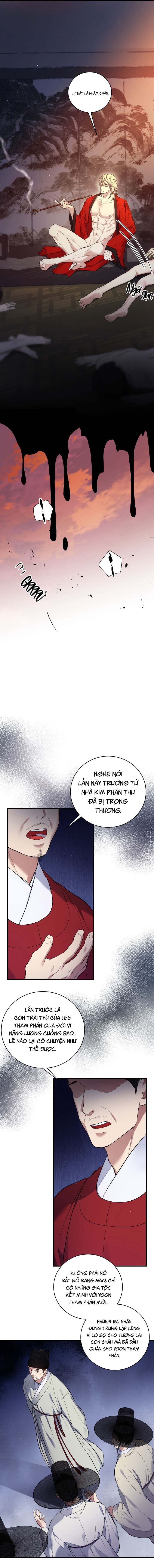 NGUYỆT ẢNH Chapter 29 - Next Chapter 30