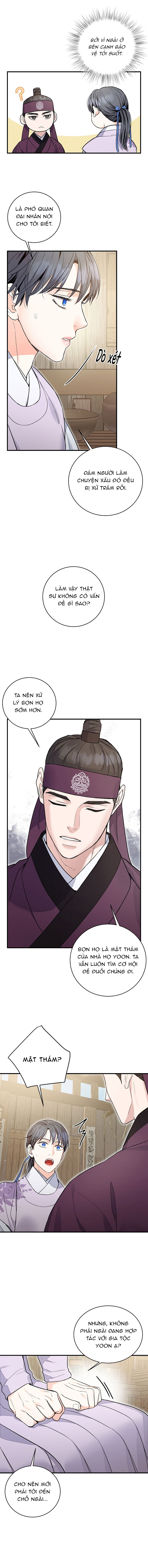 NGUYỆT ẢNH Chapter 32 - Next Chapter 33