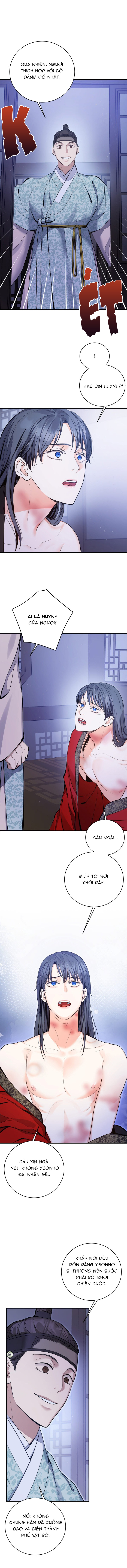 Nguyệt Ánh Chapter 34 - Trang 3