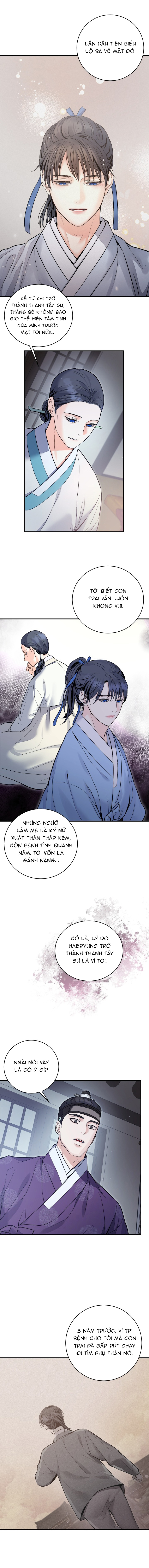 NGUYỆT ẢNH Chapter 36 - Next Chapter 37