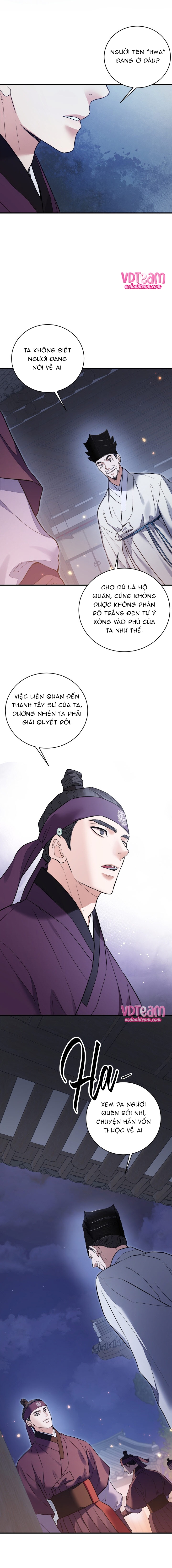 NGUYỆT ẢNH Chapter 37 - Next 