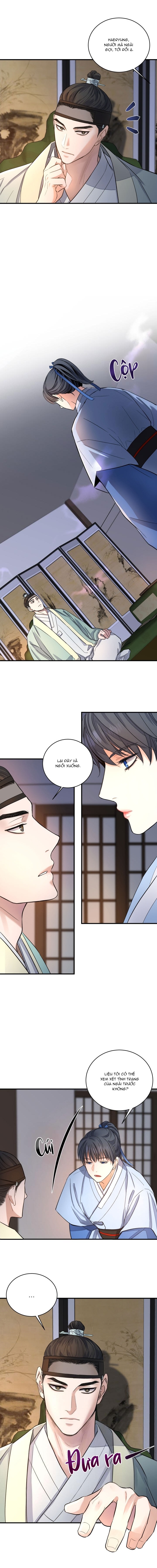 NGUYỆT ẢNH Chapter 5 H+ - Next Chapter 6 H+