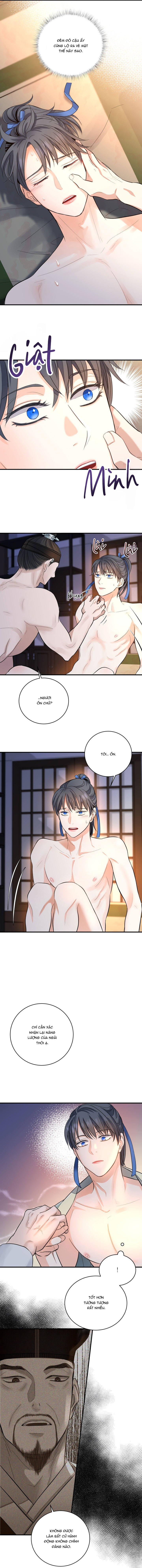 NGUYỆT ẢNH Chapter 6 H+ - Next Chapter 7