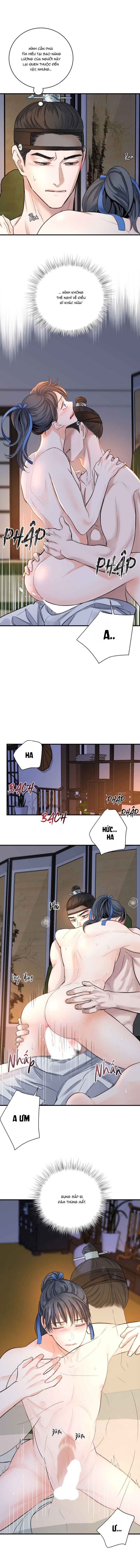 NGUYỆT ẢNH Chapter 6 H+ - Next Chapter 7