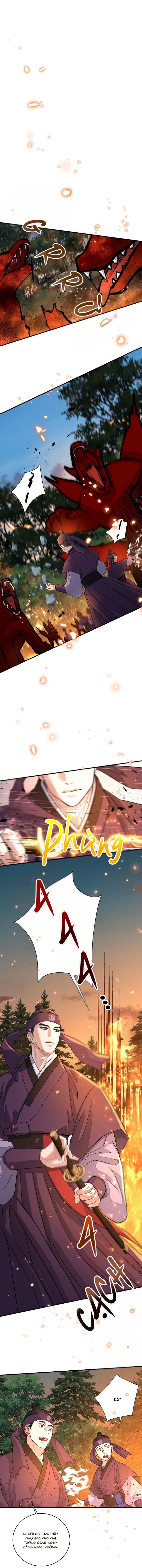 NGUYỆT ẢNH Chapter 8 - Next Chapter 9