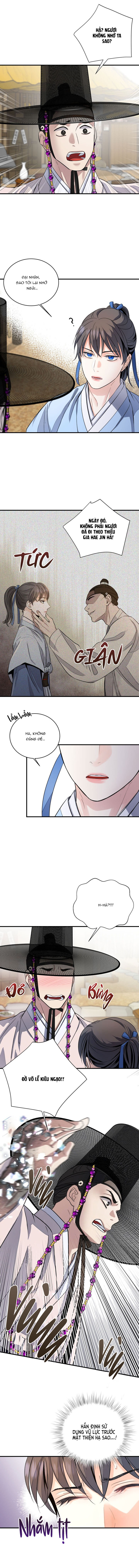 NGUYỆT ẢNH Chapter 9 - Next Chapter 10 H+