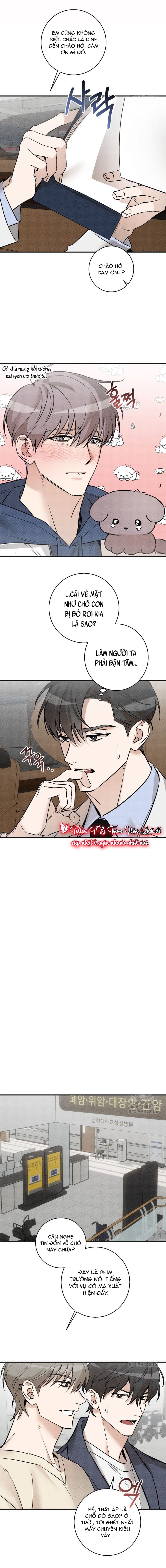 Trả Thù Tình Đầu Chapter 10 - Next Chapter 11