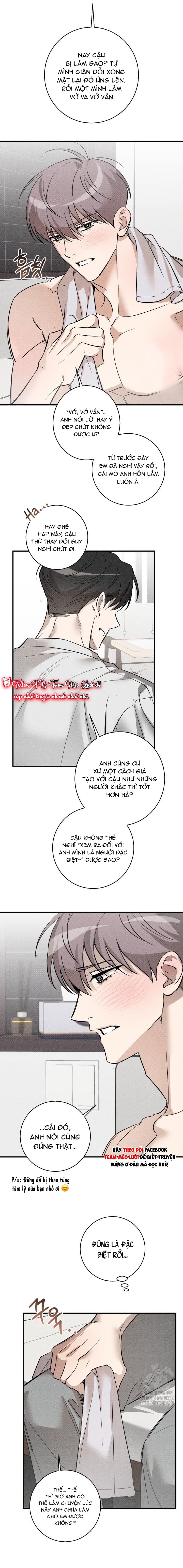 Trả Thù Tình Đầu Chapter 11 - Next Chapter 12