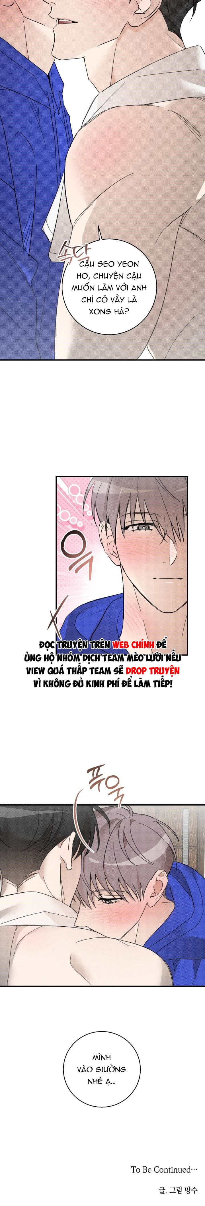 Trả Thù Tình Đầu Chapter 15 - Next Chapter 16