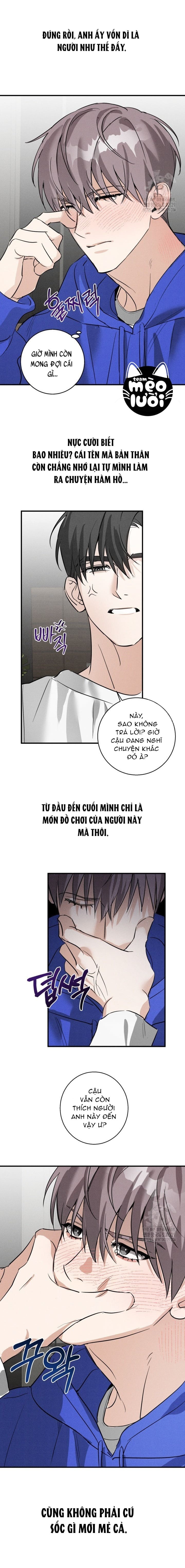 Trả Thù Tình Đầu Chapter 2 - Next Chapter 3