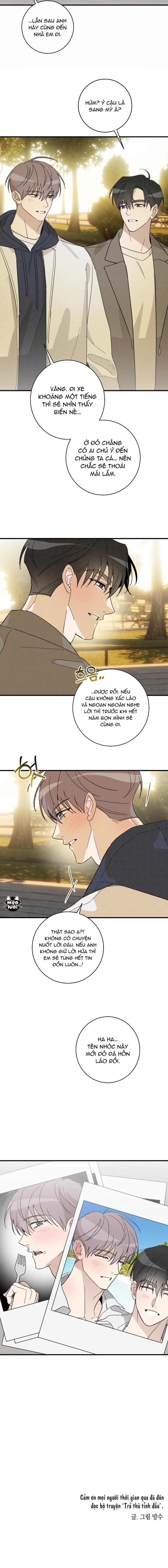 Trả Thù Tình Đầu Chapter 20: END - Next 