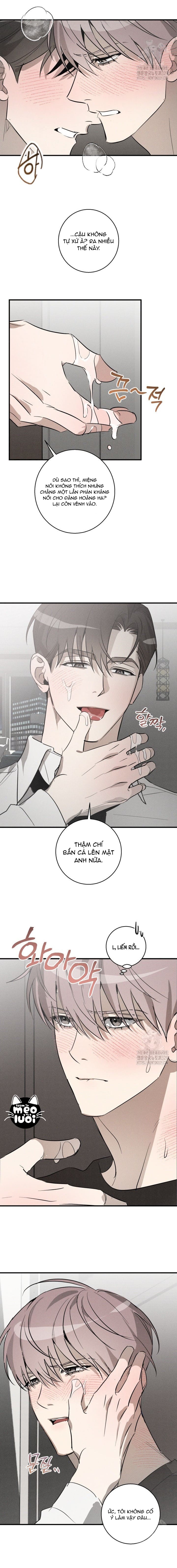 Trả Thù Tình Đầu Chapter 4 - Next Chapter 5