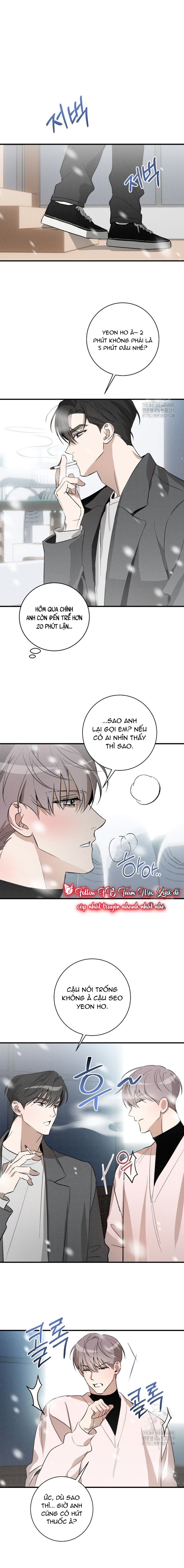 Trả Thù Tình Đầu Chapter 5 - Next Chapter 6