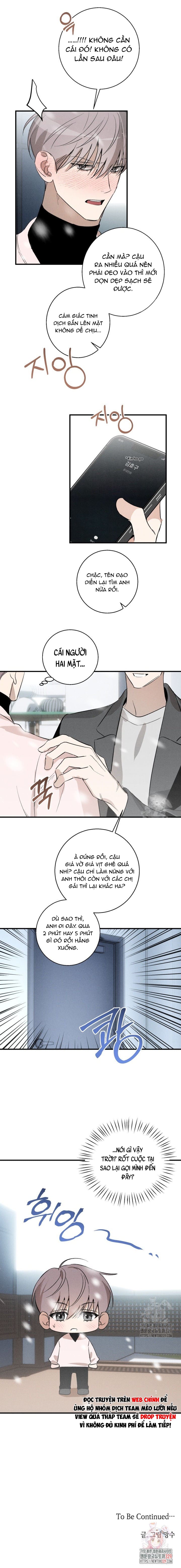 Trả Thù Tình Đầu Chapter 5 - Next Chapter 6