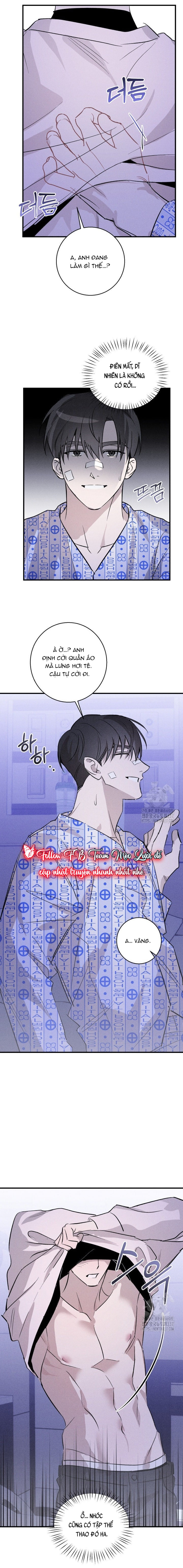 Trả Thù Tình Đầu Chapter 8 - Next Chapter 9