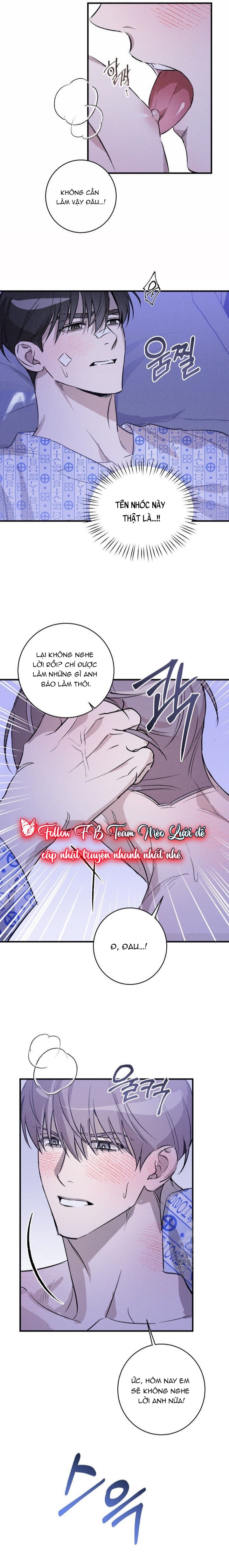 Trả Thù Tình Đầu Chapter 8 - Next Chapter 9