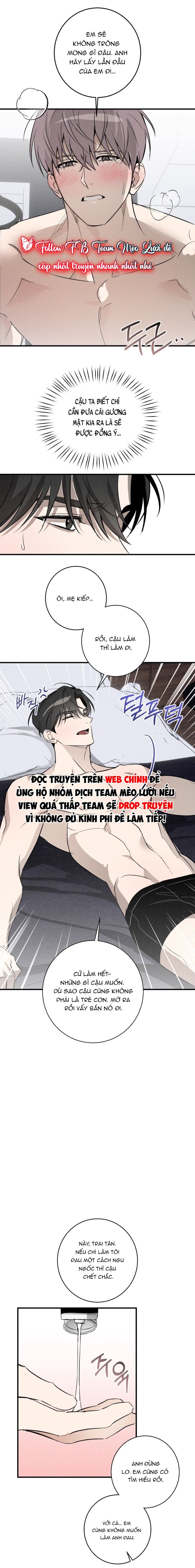 Trả Thù Tình Đầu Chapter 8 - Next Chapter 9