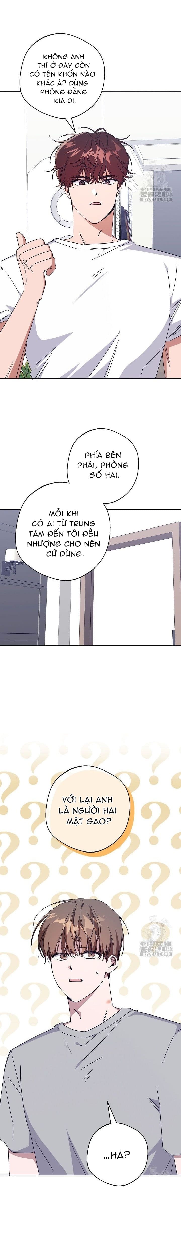 Partner Có Nhiệt Độ Tương Thích Chapter 4 - Next Chapter 5