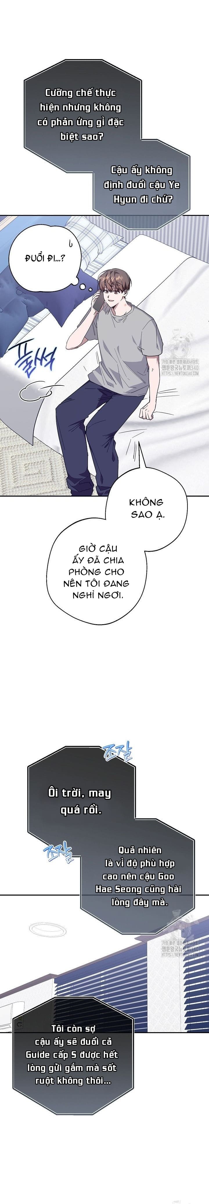 Partner Có Nhiệt Độ Tương Thích Chapter 4 - Next Chapter 5