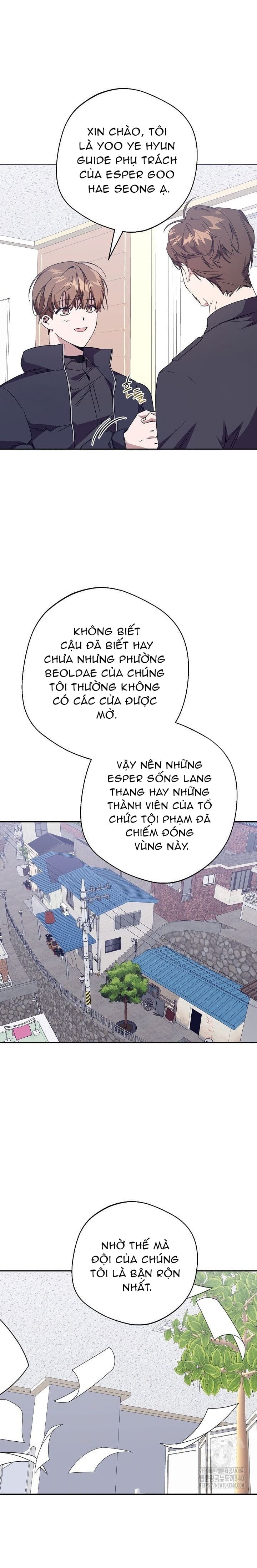 Partner Có Nhiệt Độ Tương Thích Chapter 4 - Next Chapter 5