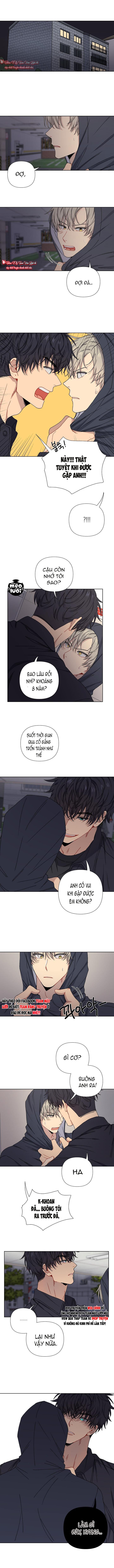 Vận Hạn Tình Yêu Chapter 4 - Next Chapter 5